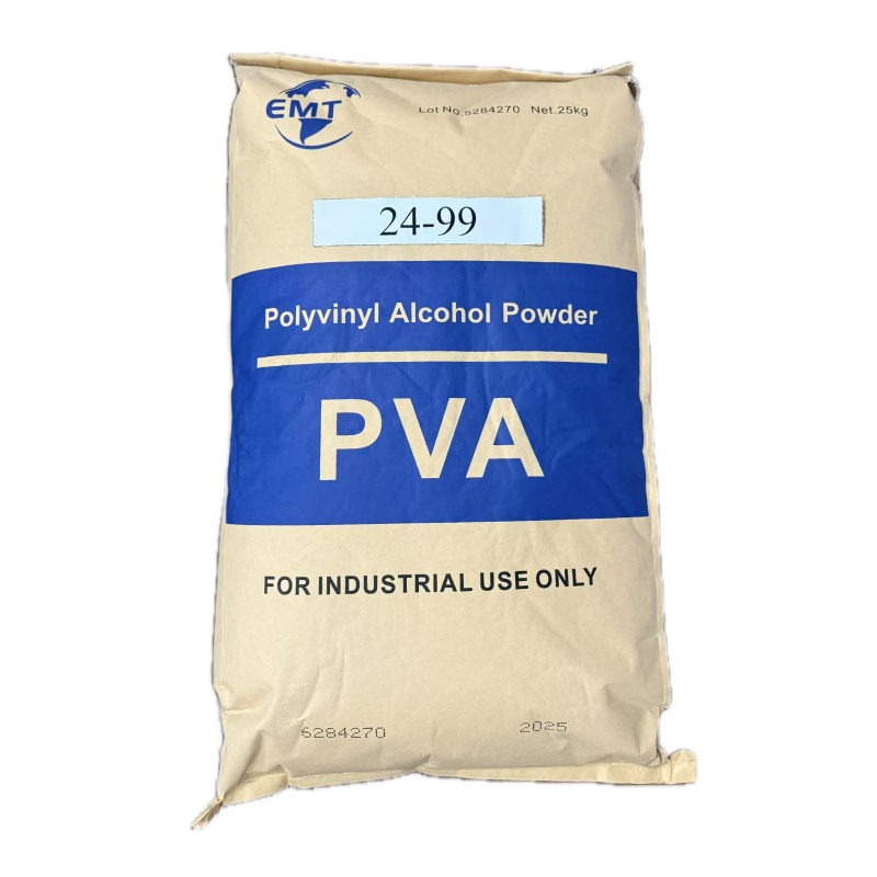 Polyvinyl Alcohol (PVA) 24-99 Resin