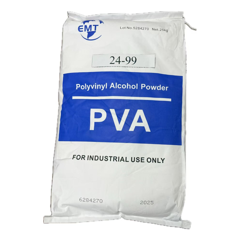Polyvinyl Alcohol (PVA) 24-99 120mesh/160mesh