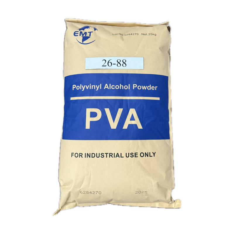 Polyvinyl Alcohol (PVA) 26-88 Resin