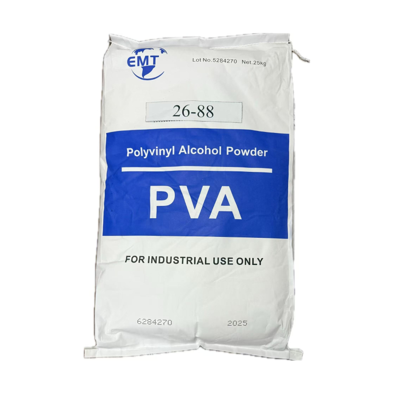 Polyvinyl Alcohol (PVA) 26-88 120mesh/160mesh