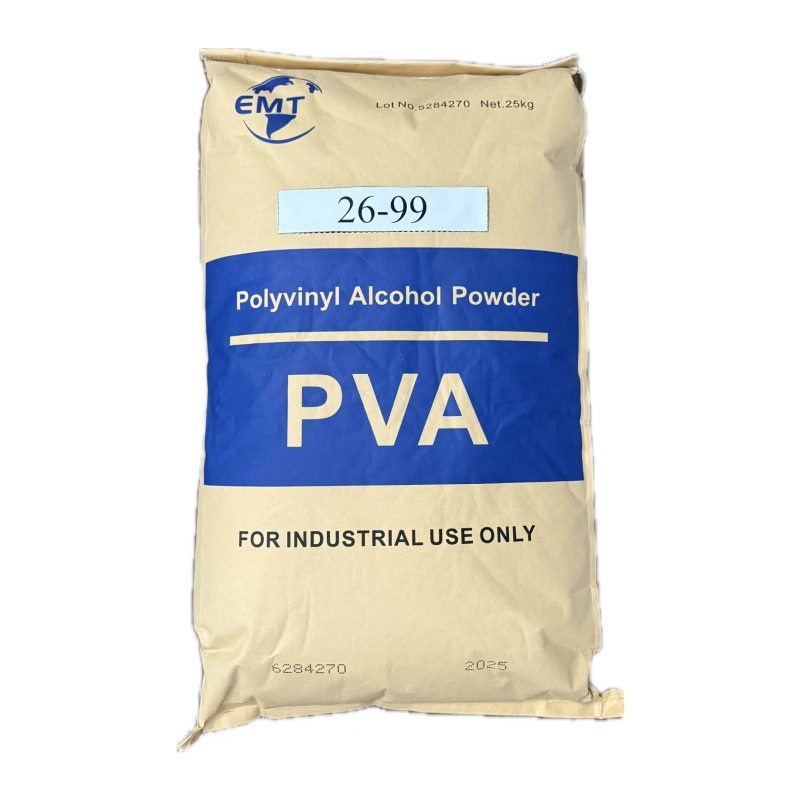 Polyvinyl Alcohol (PVA) 26-99 Resin