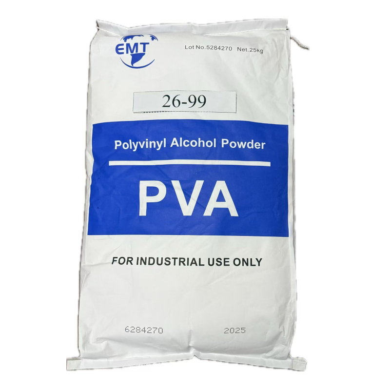 Polyvinyl Alcohol (PVA) 26-99 powder